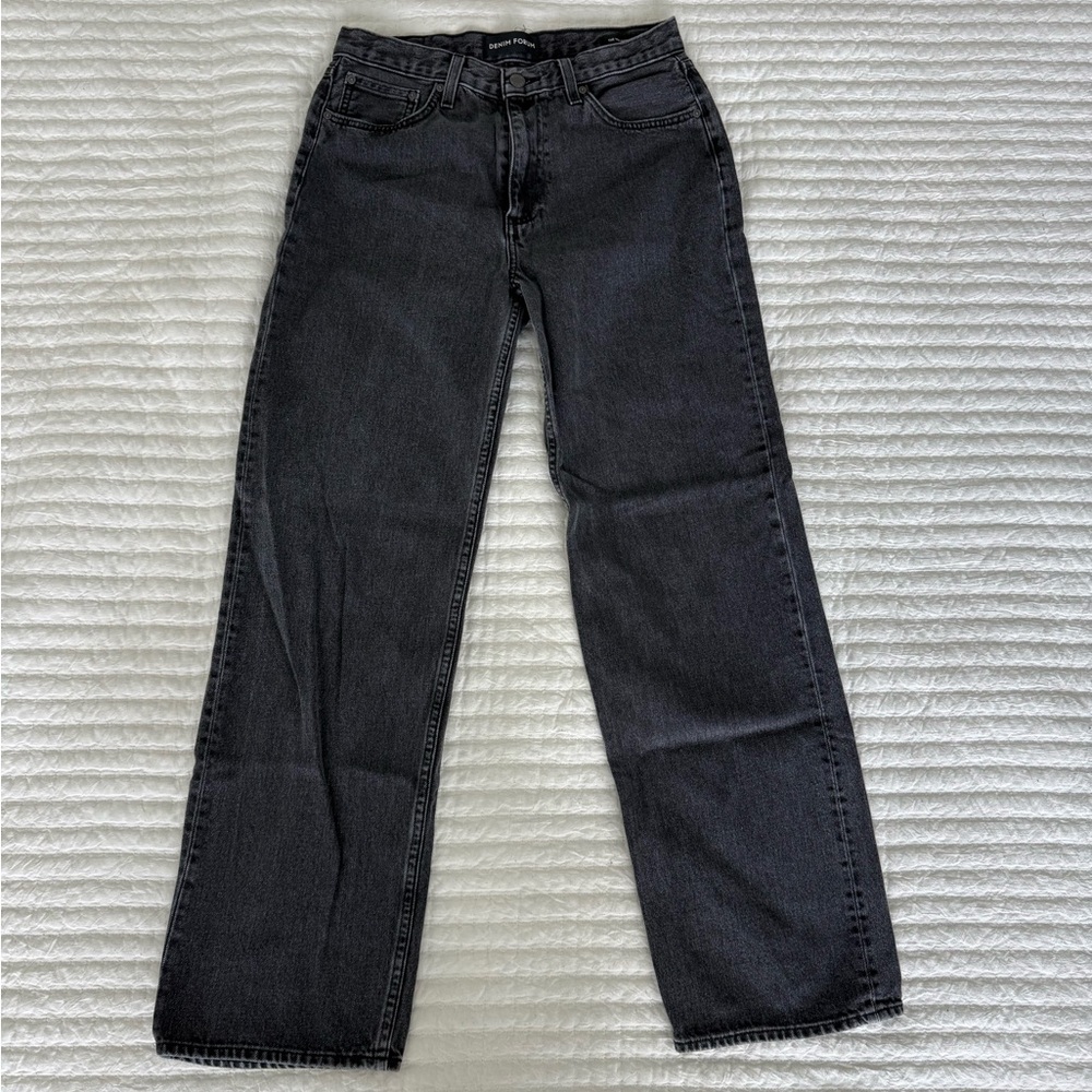 Aritzia Denim Forum The 90s Iggy Lo-Rise Baggy Jean